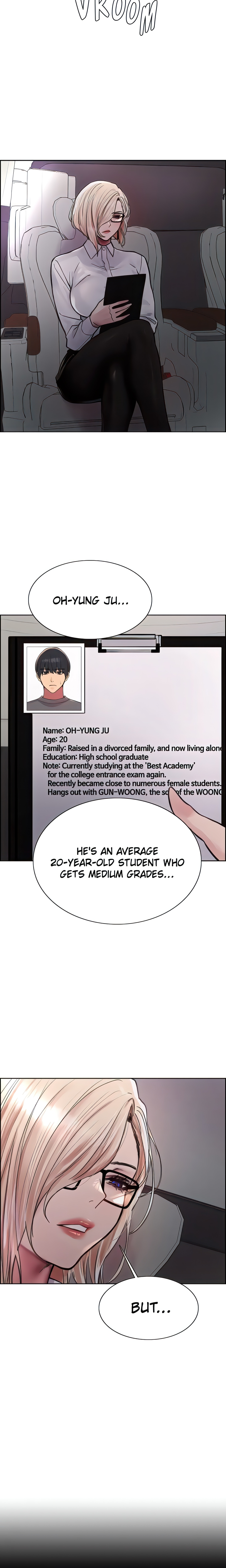Sextopwatch (Official) chapter 65 page 22