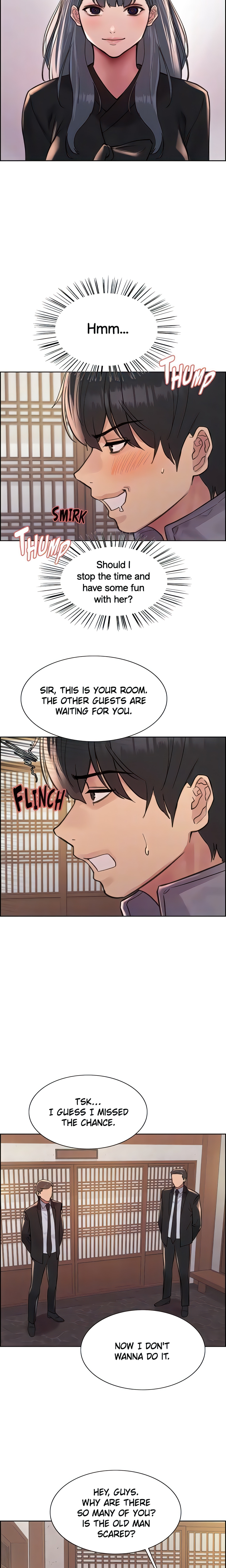 Sextopwatch (Official) chapter 66 page 9