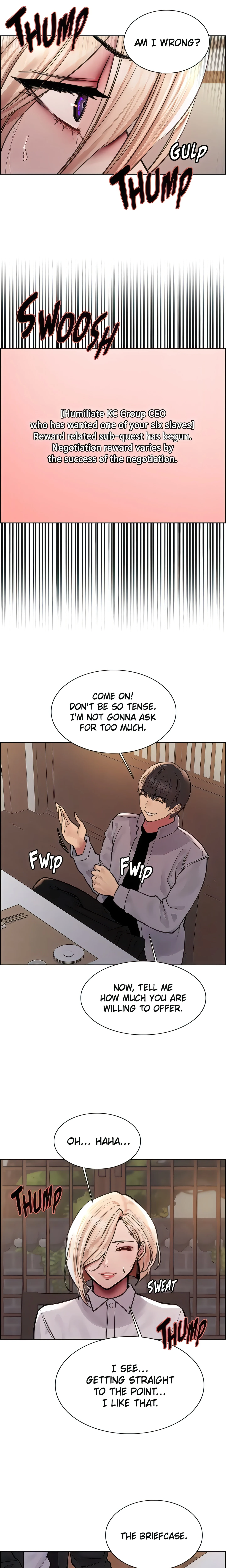 Sextopwatch (Official) chapter 66 page 14