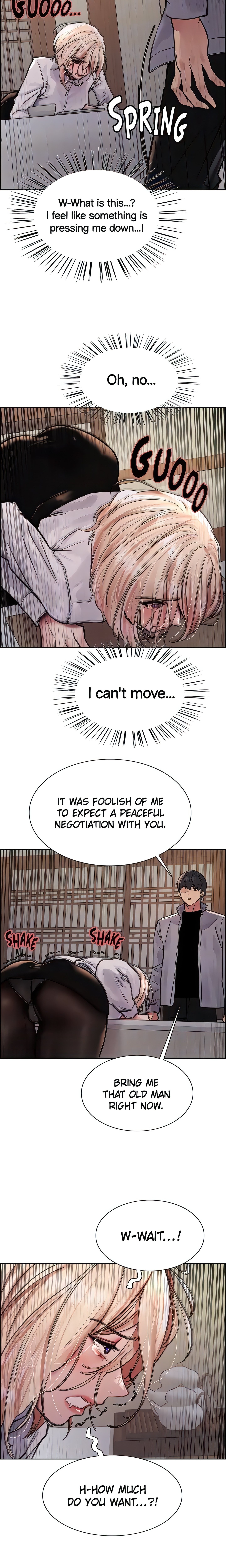 Sextopwatch (Official) chapter 66 page 18