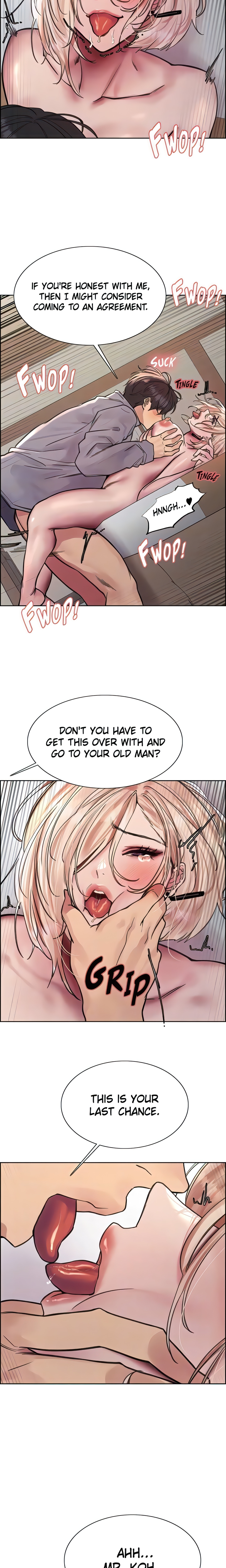 Sextopwatch (Official) chapter 68 page 17