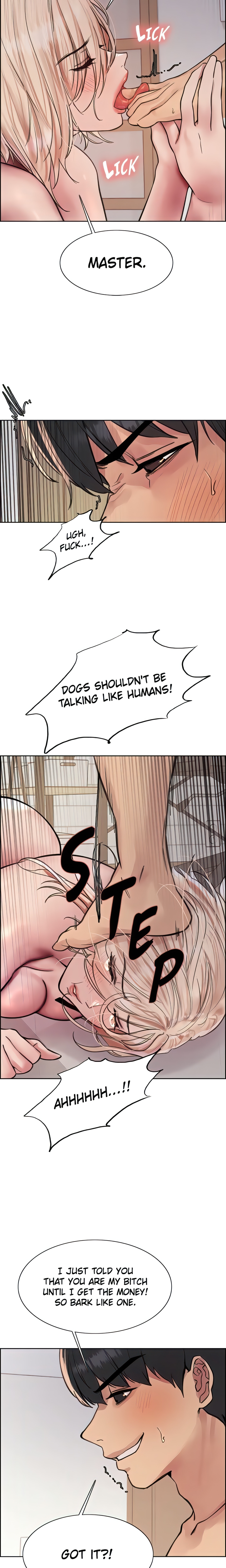 Sextopwatch (Official) chapter 69 page 19