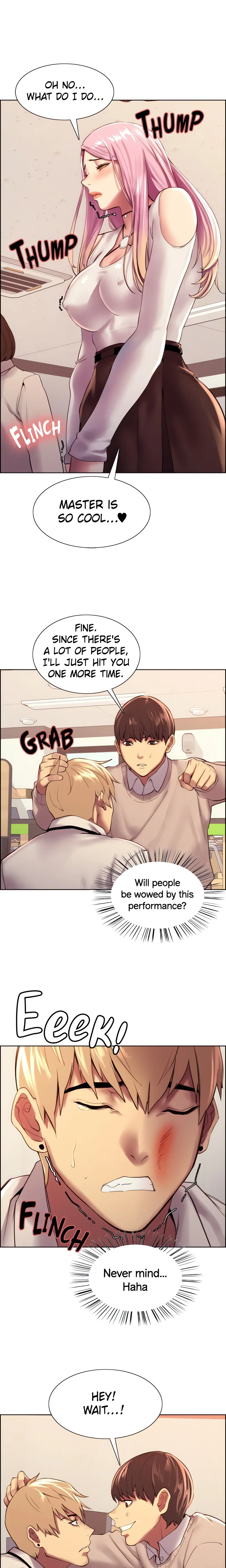 Sextopwatch (Official) chapter 7 page 32