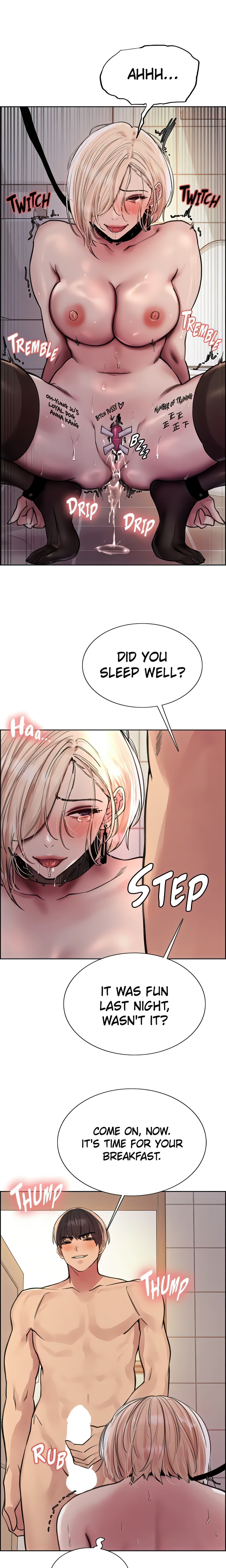 Sextopwatch (Official) chapter 70 page 12