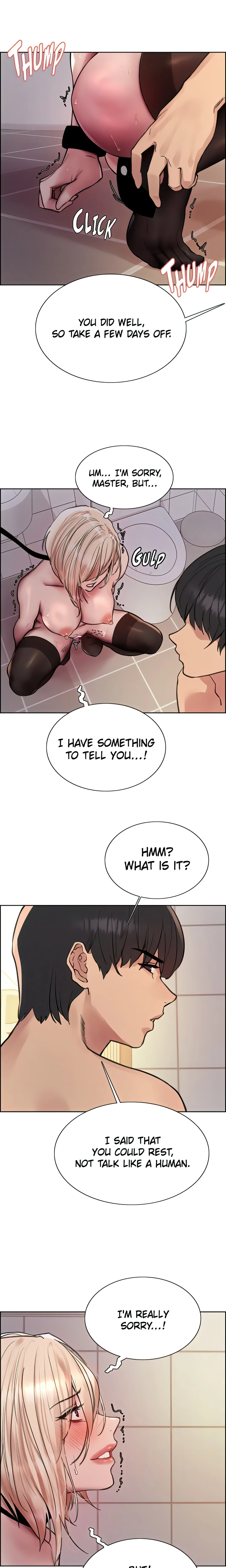 Sextopwatch (Official) chapter 70 page 21