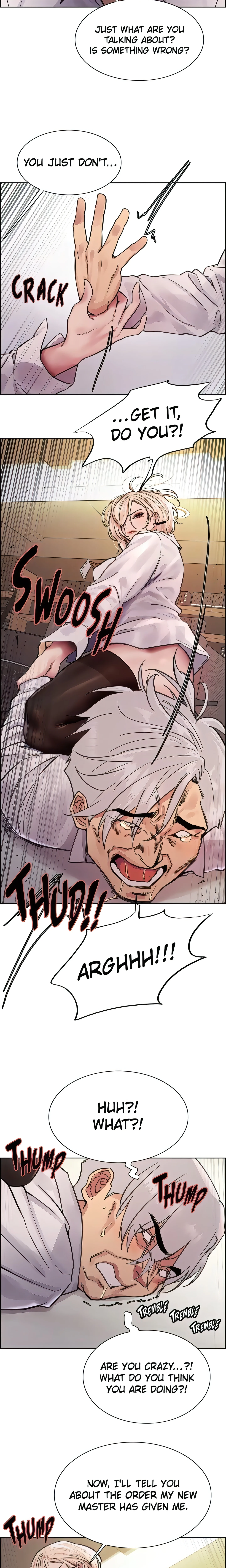 Sextopwatch (Official) chapter 72 page 18