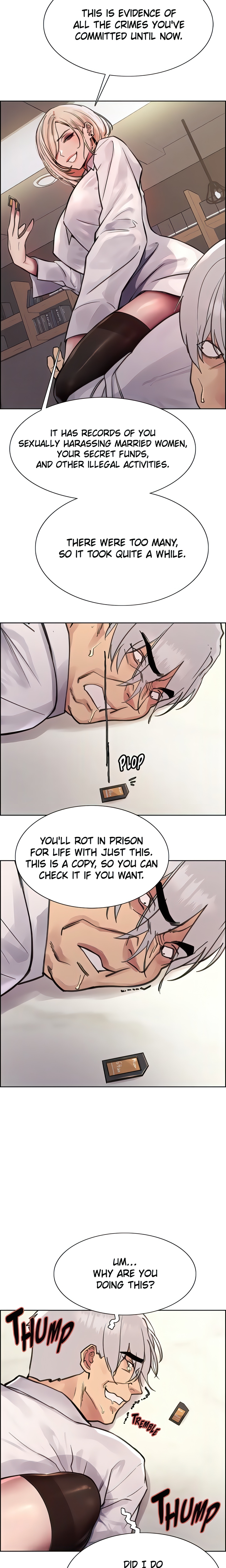 Sextopwatch (Official) chapter 72 page 21