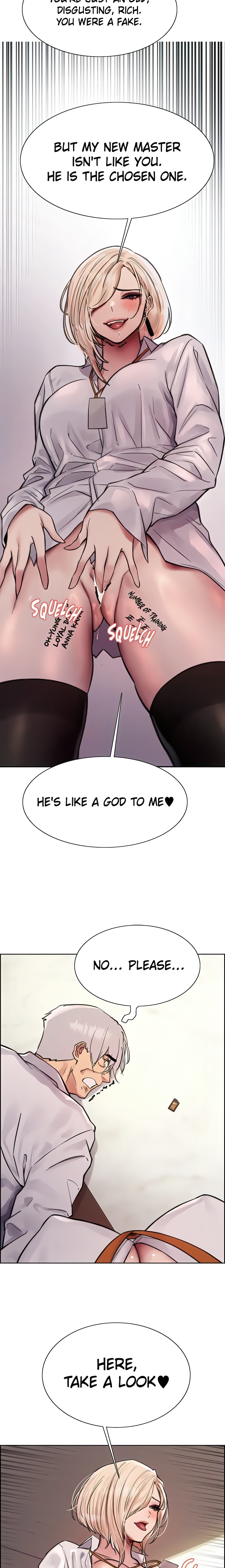Sextopwatch (Official) chapter 72 page 23