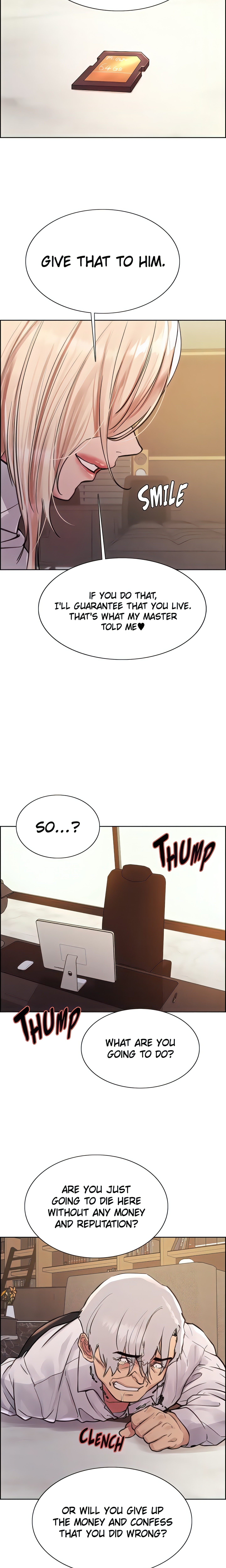 Sextopwatch (Official) chapter 72 page 27