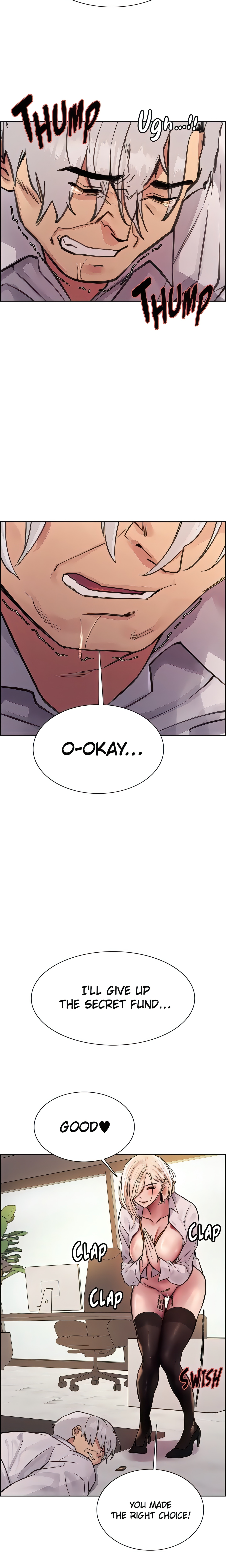 Sextopwatch (Official) chapter 72 page 28