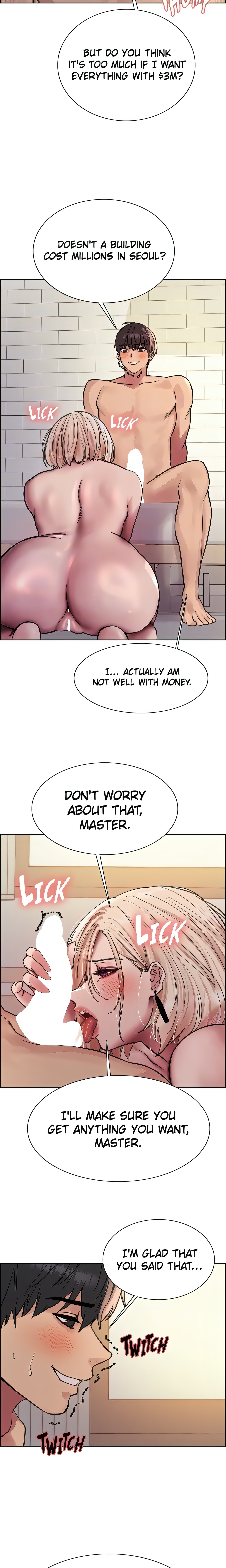 Sextopwatch (Official) chapter 73 page 18