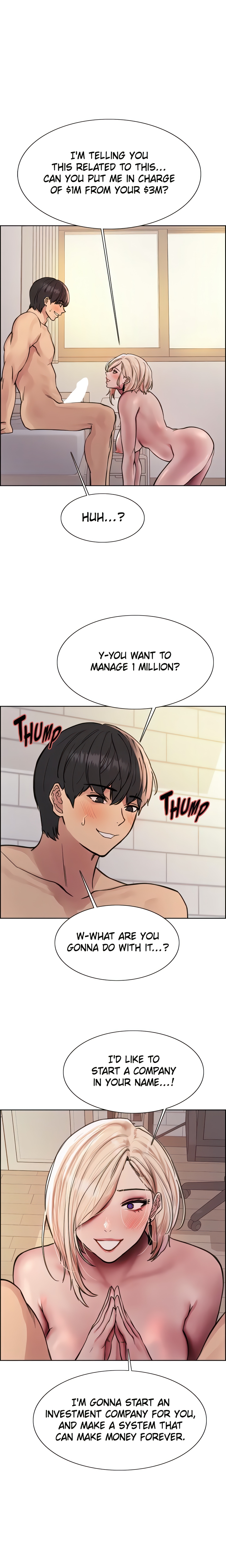 Sextopwatch (Official) chapter 74 page 1