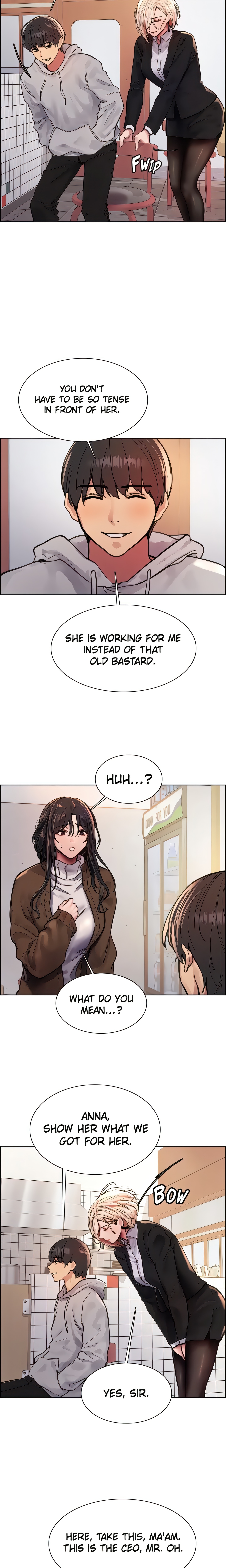 Sextopwatch (Official) chapter 74 page 11