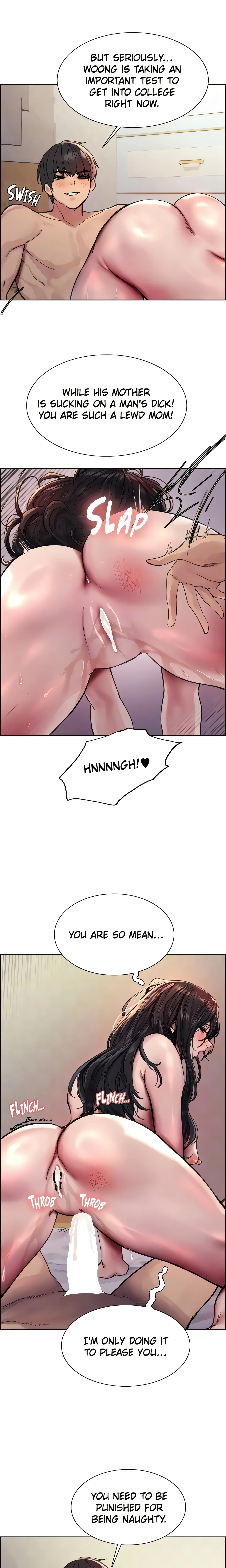 Sextopwatch (Official) chapter 74 page 18