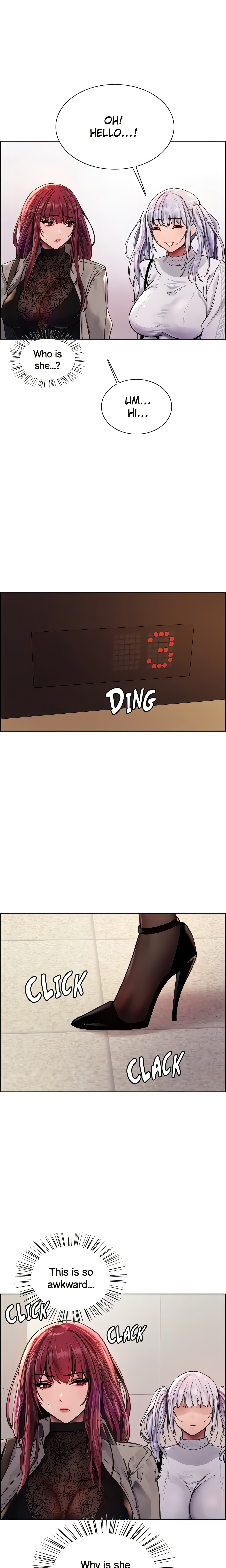 Sextopwatch (Official) chapter 75 page 19