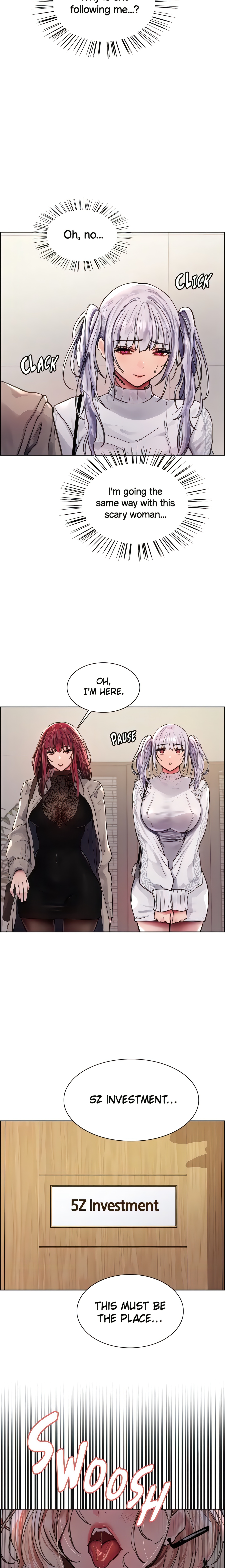 Sextopwatch (Official) chapter 75 page 20