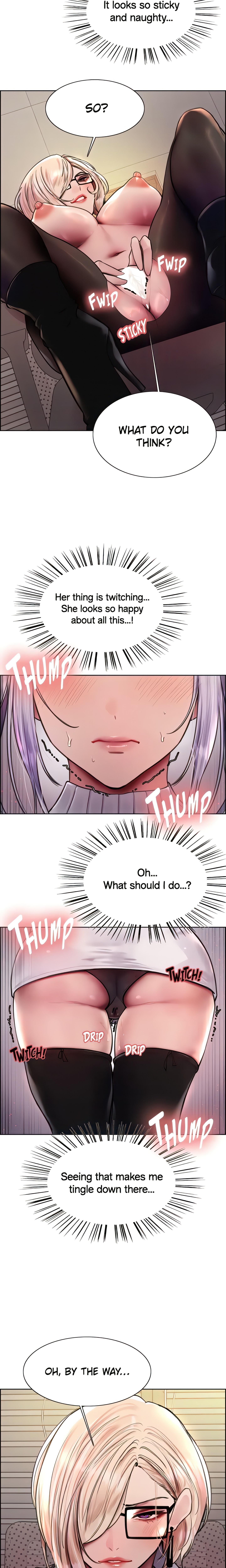 Sextopwatch (Official) chapter 76 page 11