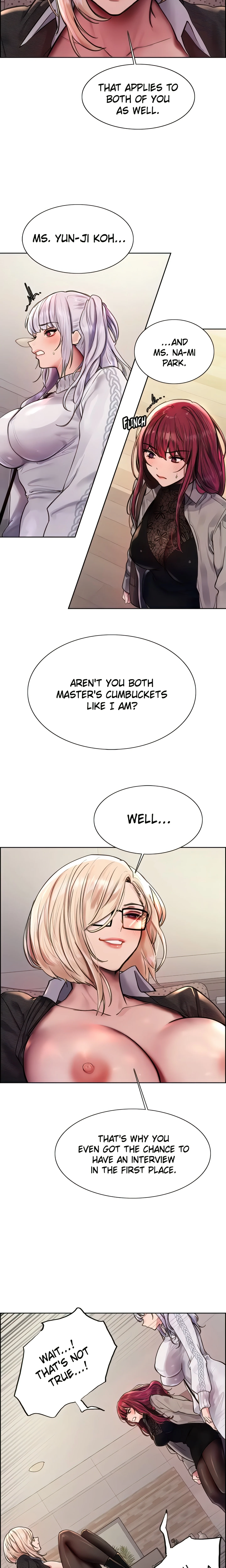 Sextopwatch (Official) chapter 76 page 12