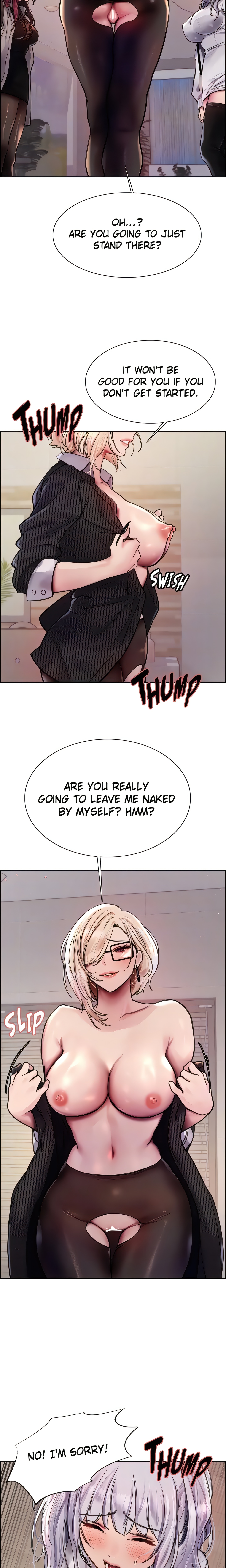 Sextopwatch (Official) chapter 76 page 18