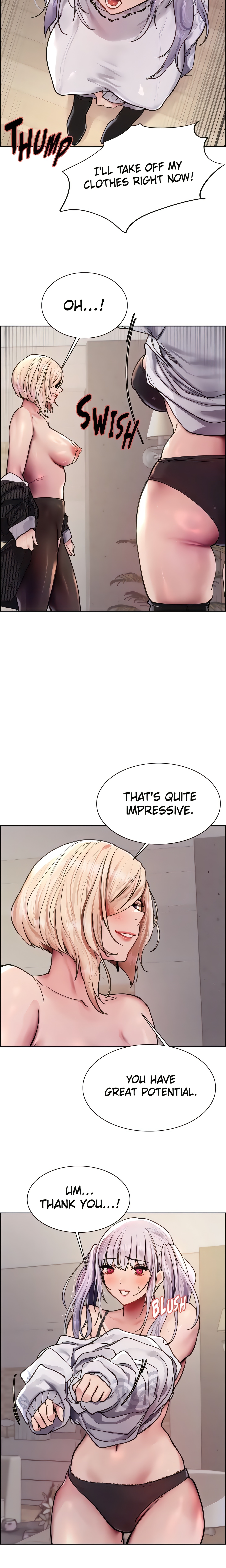 Sextopwatch (Official) chapter 76 page 19