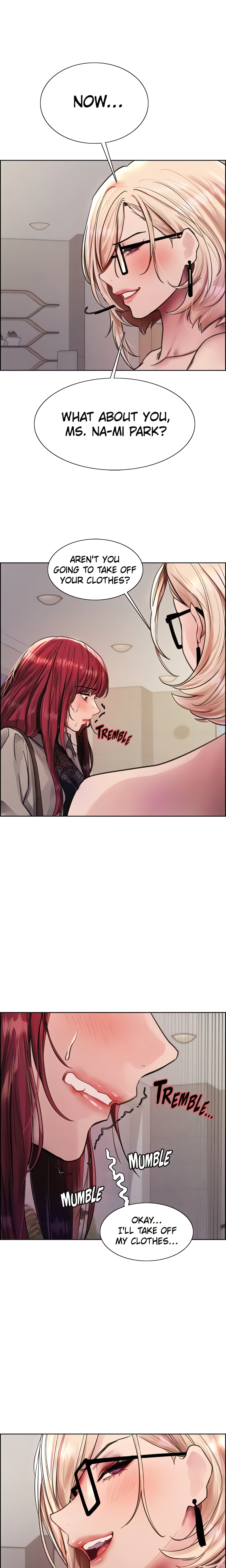 Sextopwatch (Official) chapter 76 page 20