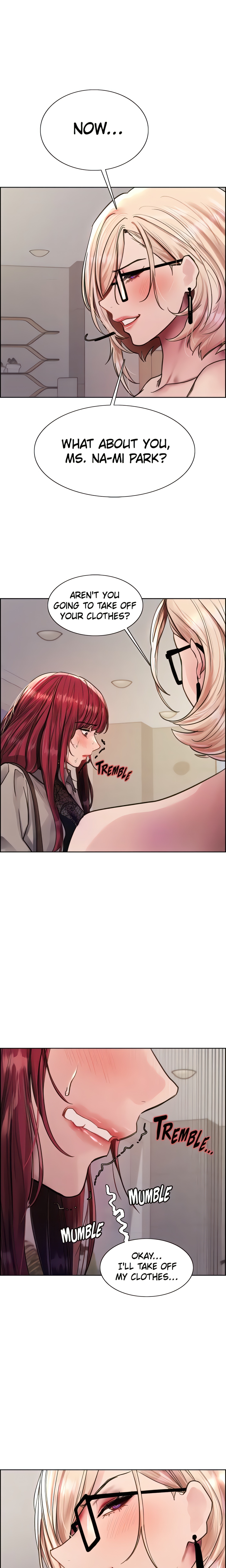 Sextopwatch (Official) chapter 77 page 1