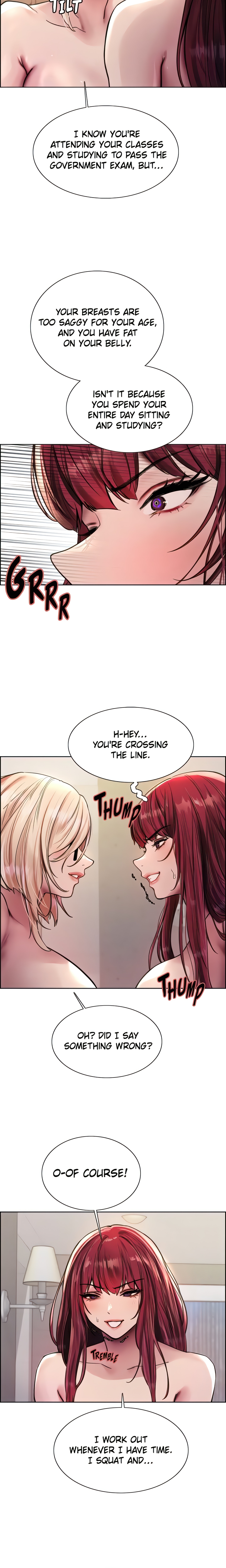 Sextopwatch (Official) chapter 77 page 12