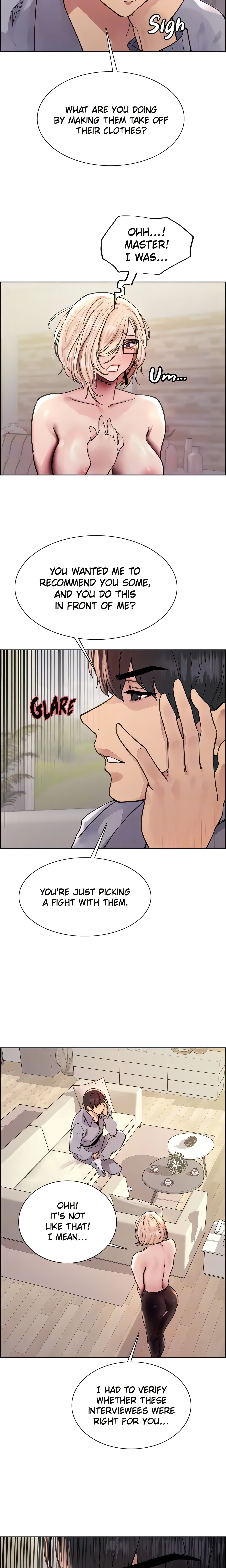 Sextopwatch (Official) chapter 77 page 15