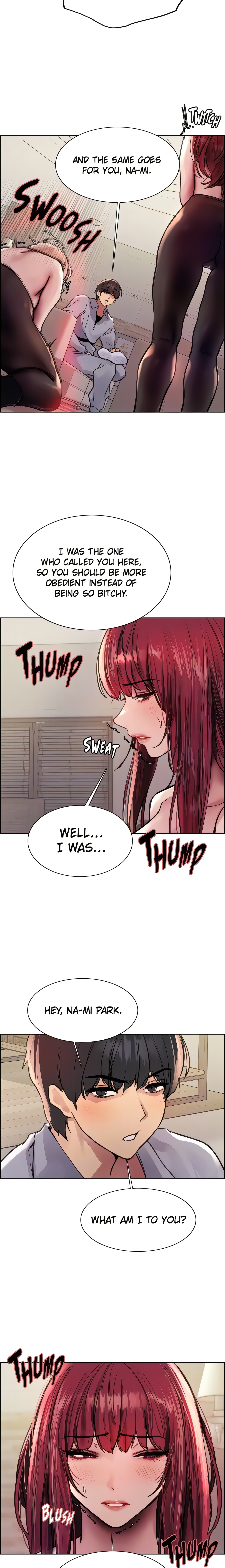 Sextopwatch (Official) chapter 77 page 17