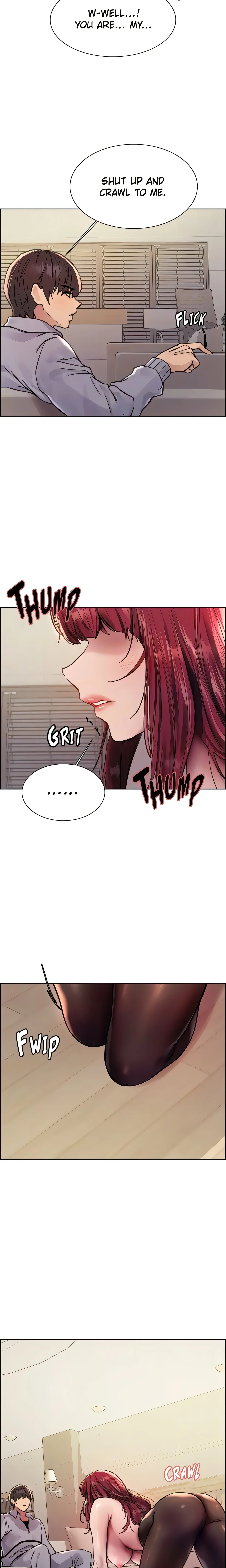 Sextopwatch (Official) chapter 77 page 18