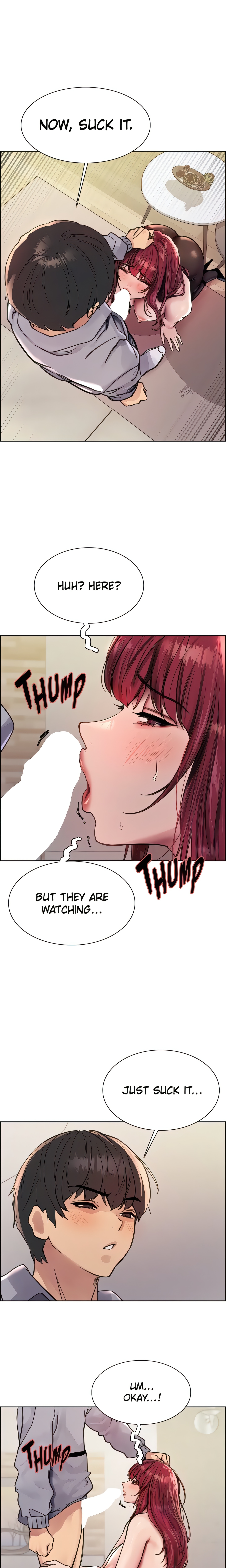 Sextopwatch (Official) chapter 78 page 1
