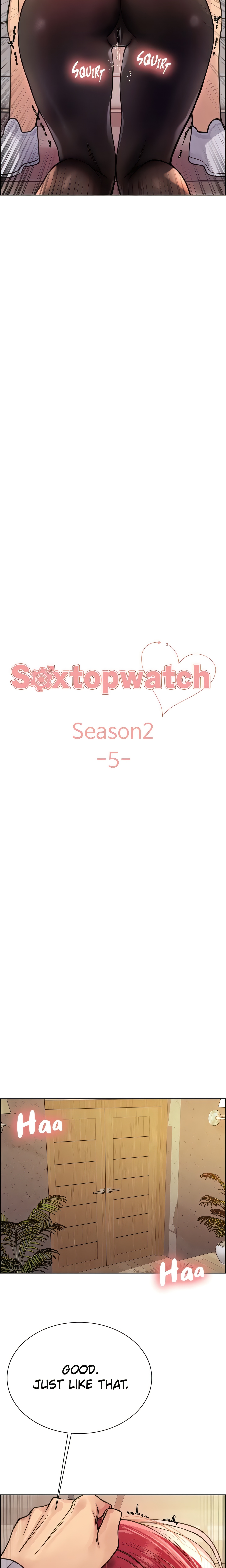 Sextopwatch (Official) chapter 78 page 3