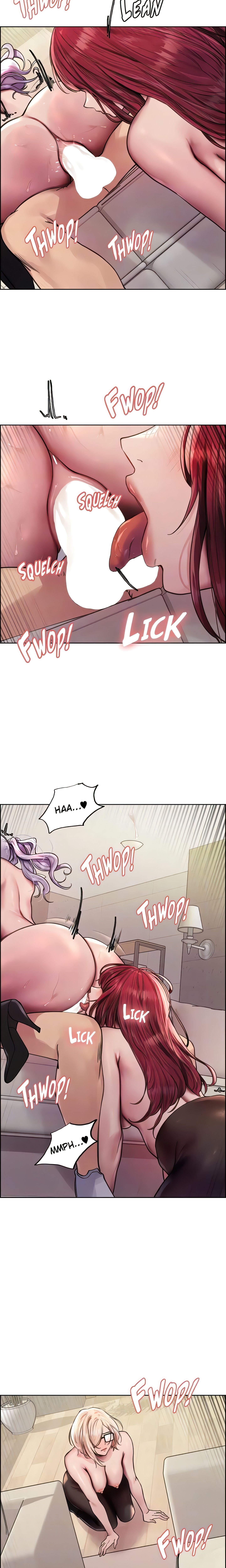 Sextopwatch (Official) chapter 78 page 17