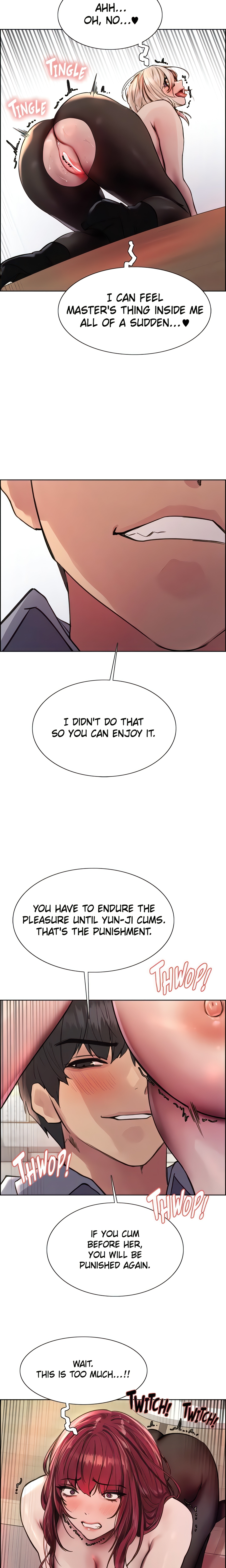 Sextopwatch (Official) chapter 78 page 21