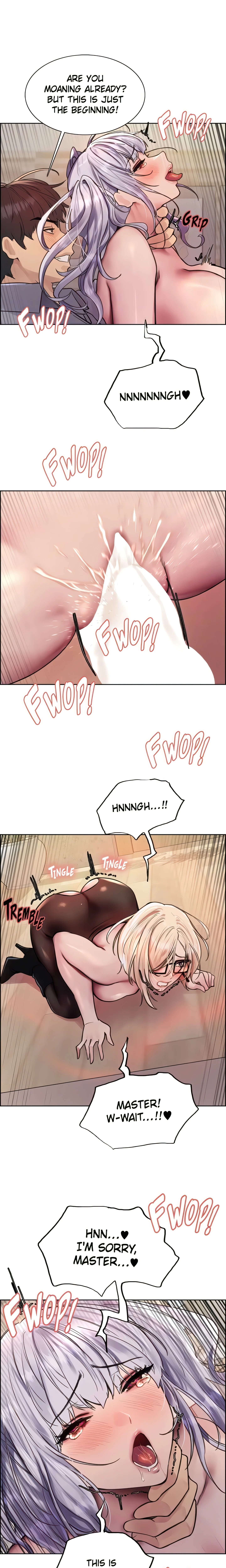 Sextopwatch (Official) chapter 78 page 23
