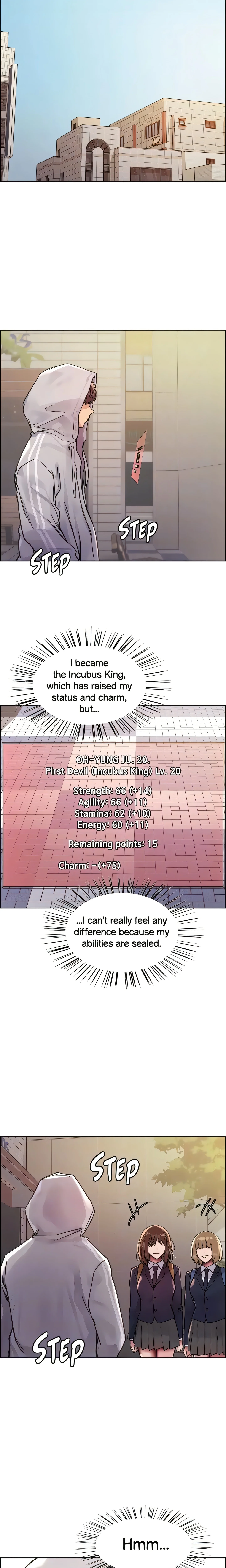 Sextopwatch (Official) chapter 79 page 15