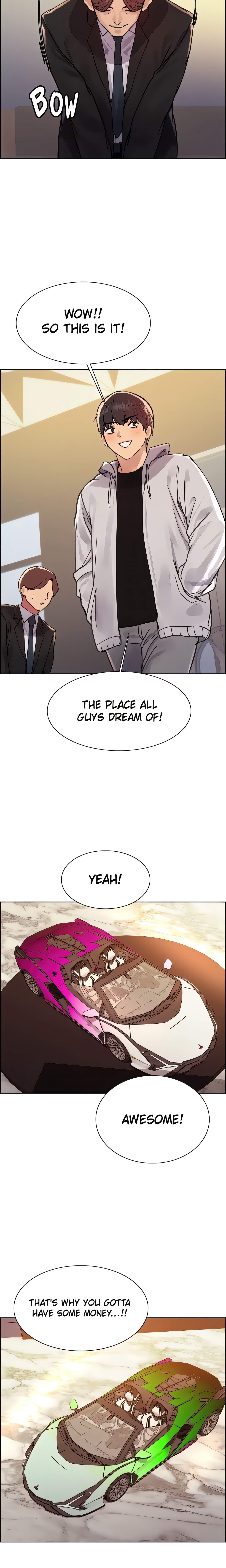 Sextopwatch (Official) chapter 79 page 20