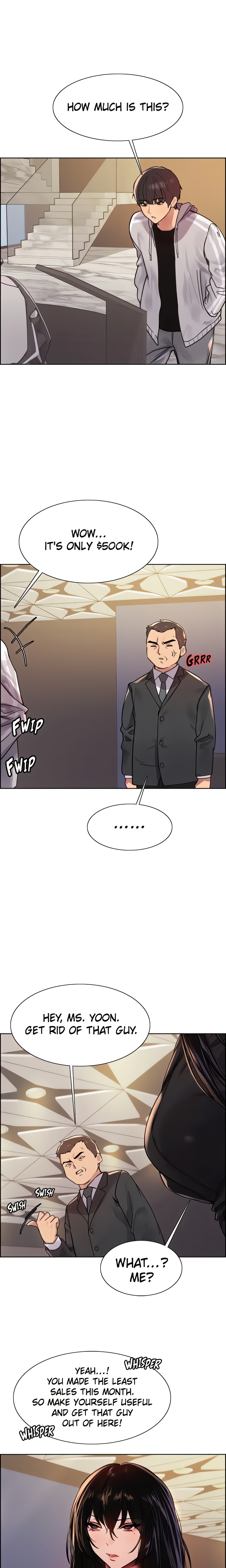 Sextopwatch (Official) chapter 79 page 21