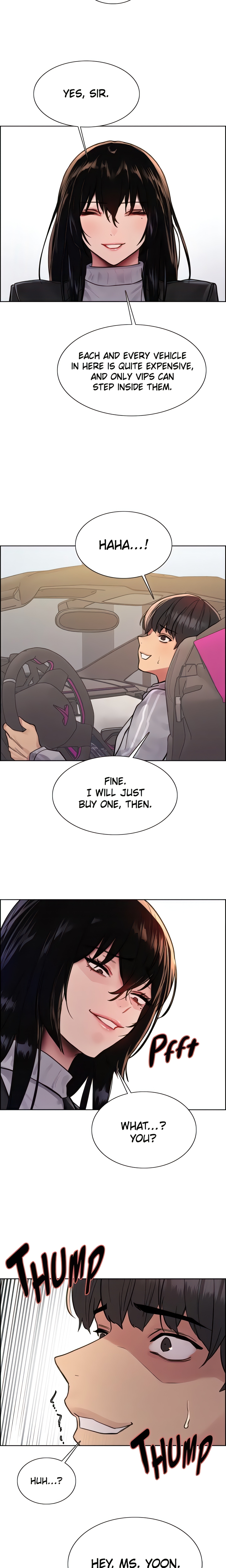 Sextopwatch (Official) chapter 79 page 23