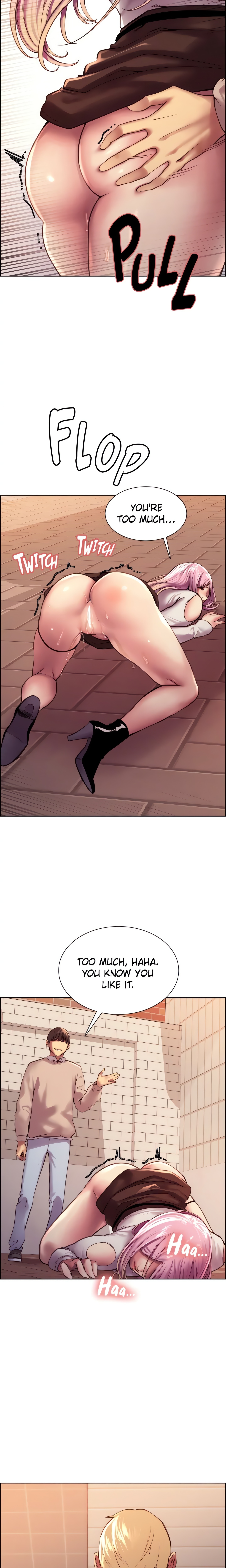 Sextopwatch (Official) chapter 8 page 8