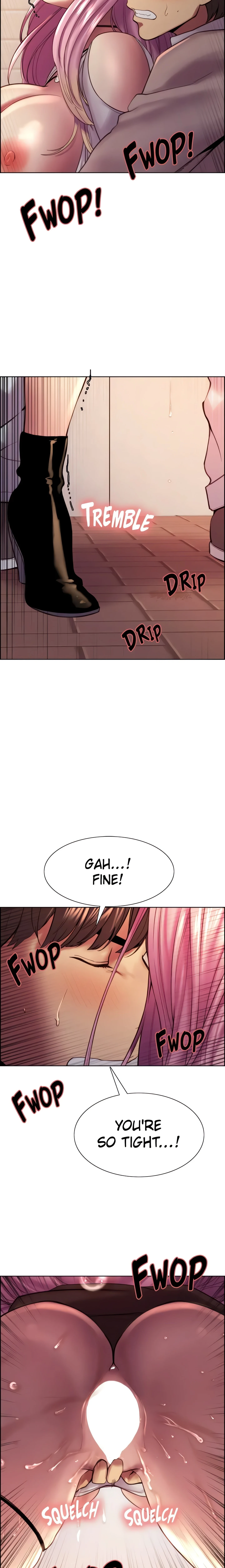 Sextopwatch (Official) chapter 8 page 23