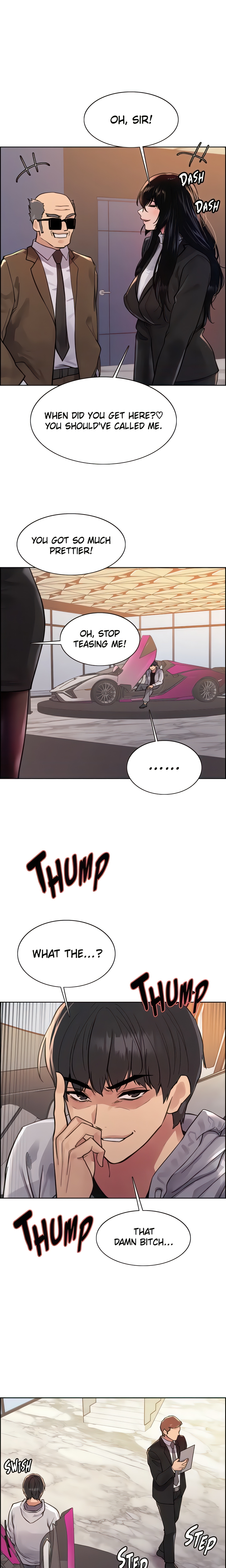 Sextopwatch (Official) chapter 80 page 1