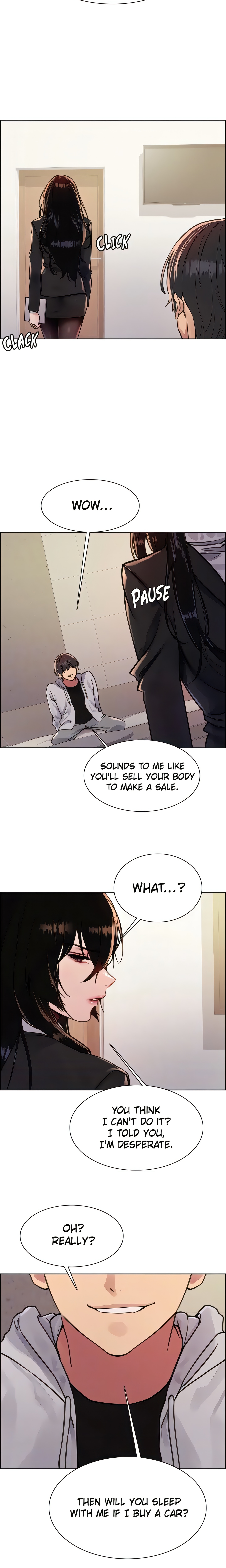 Sextopwatch (Official) chapter 80 page 14
