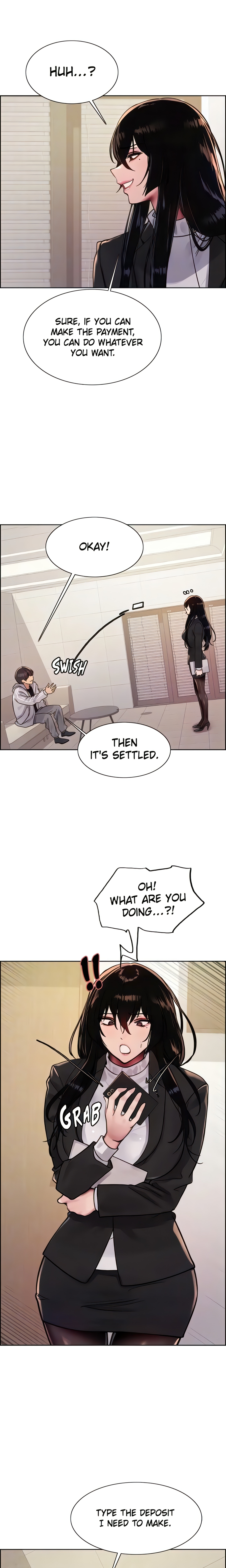 Sextopwatch (Official) chapter 80 page 15