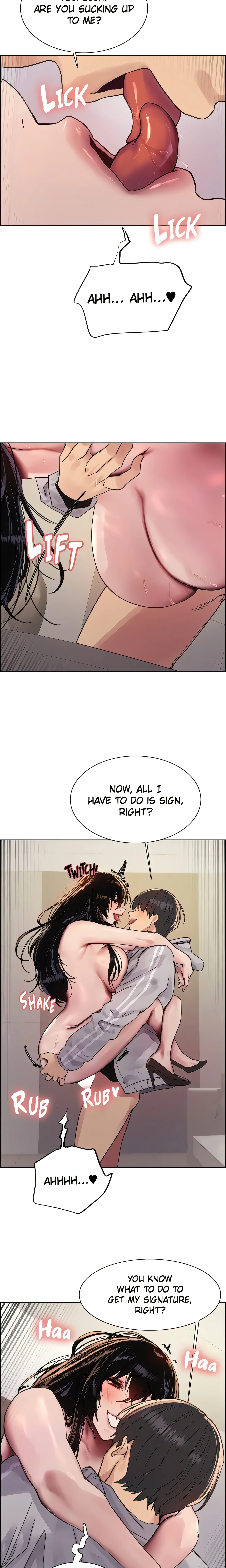 Sextopwatch (Official) chapter 81 page 21