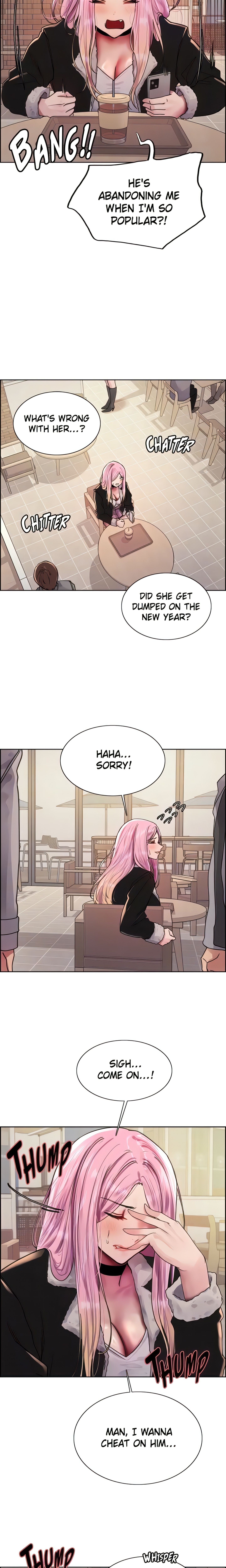 Sextopwatch (Official) chapter 82 page 6