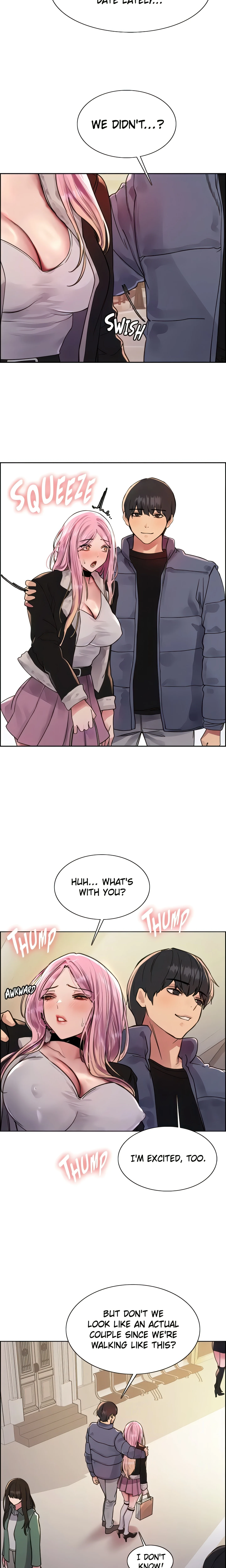 Sextopwatch (Official) chapter 82 page 21
