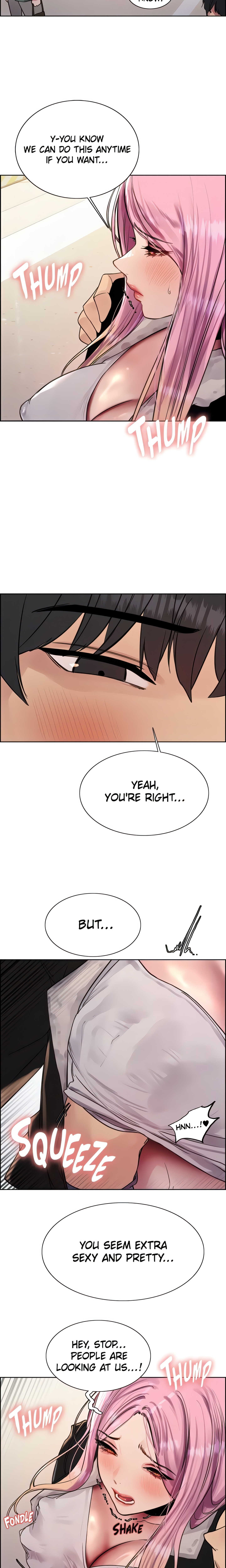 Sextopwatch (Official) chapter 82 page 22