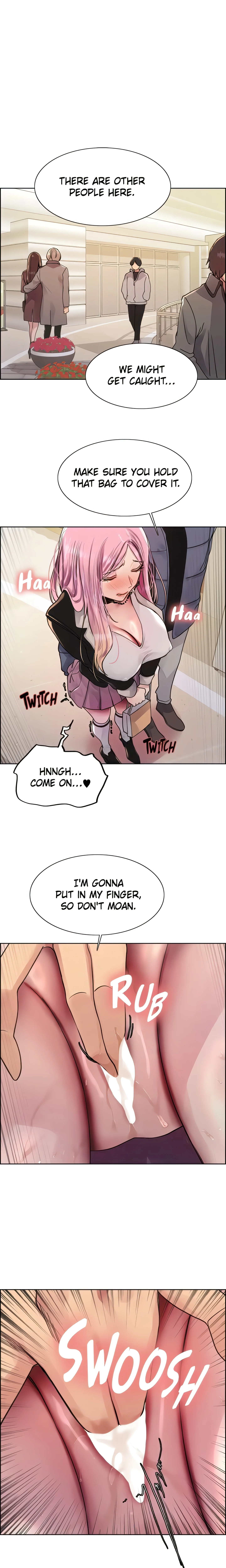 Sextopwatch (Official) chapter 83 page 1