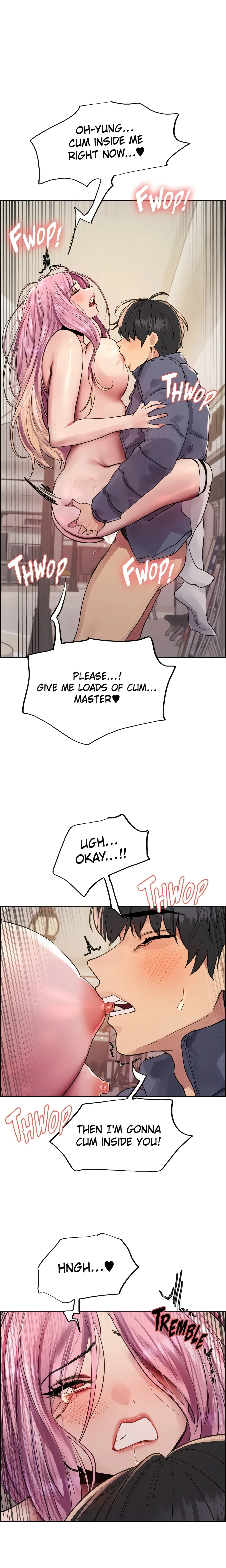 Sextopwatch (Official) chapter 84 page 1